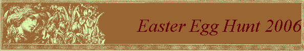 Easter Egg Hunt 2006